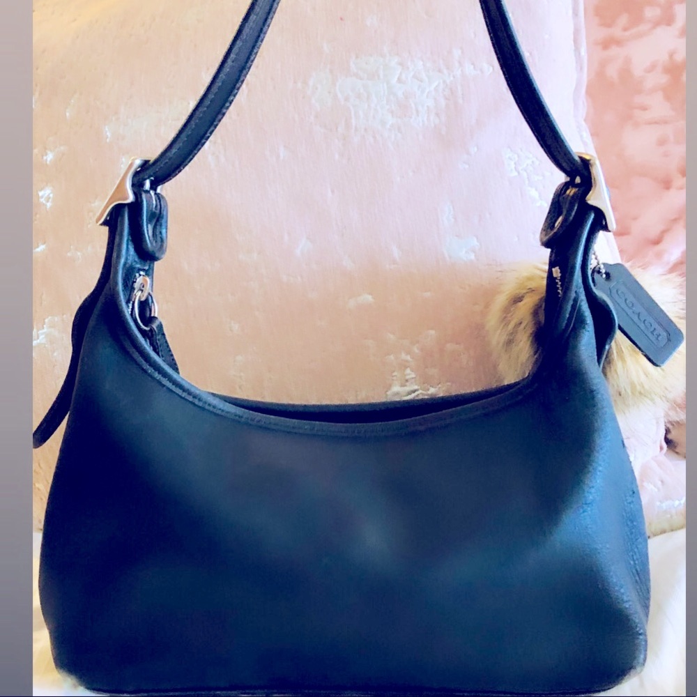 Vintage Coach Shoulder Bag - 1980’s - Rare